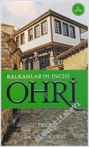 Balkanlar'ın İncisi Ohri -        2025