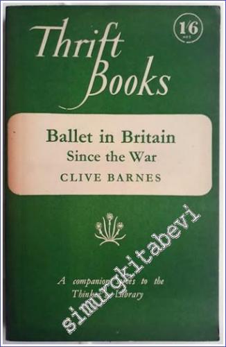 Ballet in Britain : Since the War - 1953