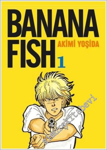 Banana Fish - 1. Cilt - 2022