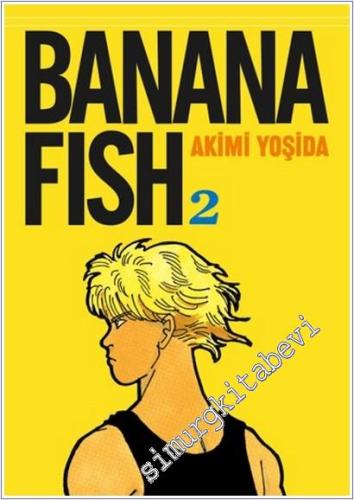 Banana Fish - 2. Cilt - 2023