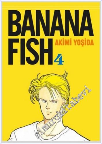 Banana Fish 4. Cilt - 2024