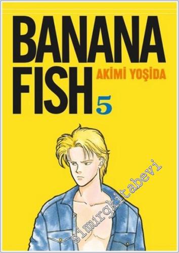 Banana Fish - 5. Cilt - 2024