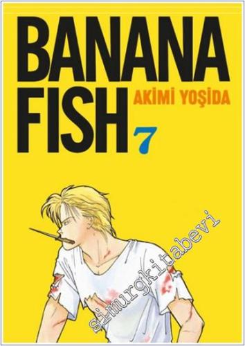 Banana Fish - 7. Cilt -        2025