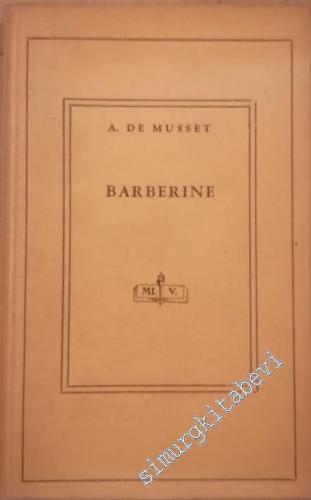 Barberine -        1944
