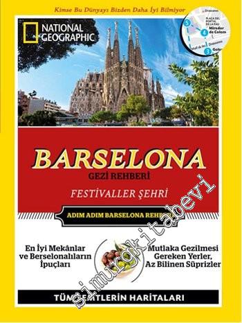 Barcelona Gezi Rehberi - Festivaller Şehri -