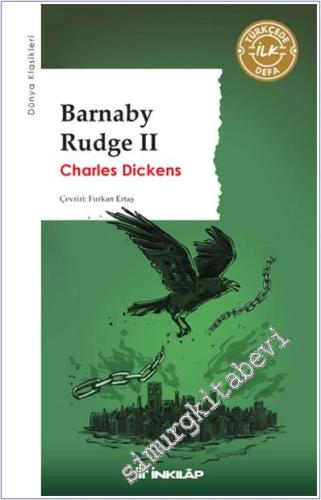Barnaby Rudge 2 (Türkçede İlk Defa) -        2025