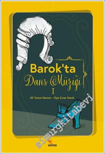 Barok'ta Dans Müziği 1 -        2023