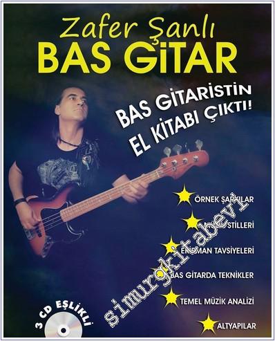 Bas Gitar: Bas Gitaristin El Kitabı ( Kitap + CD )