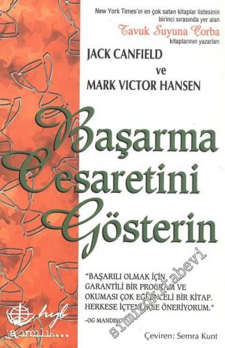 Başarma Cesaretini Gösterin  -