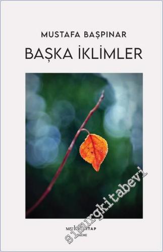 Başka İklimler - 2026