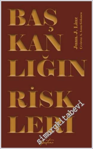 Başkanlığın Riskleri -        2025