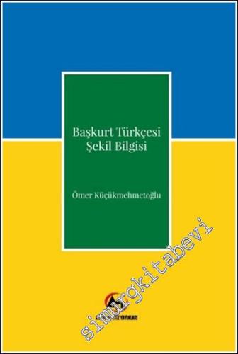 Başkurt Türkçesi Şekil Bilgisi -        2018