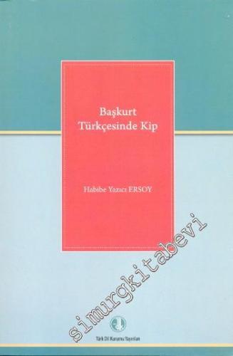 Başkurt Türkçesinde Kip -