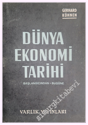 Başlangıcından Bugüne Dünya Ekonomi Tarihi -         1965