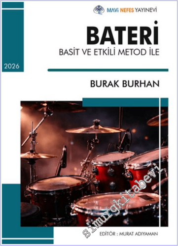 Bateri Basit ve Etkili Metod İle - 2026