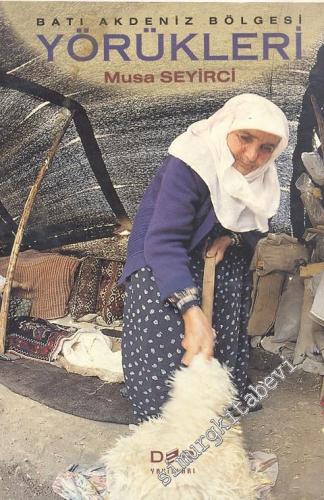 Batı Akdeniz Bölgesi Yörükleri -        2000