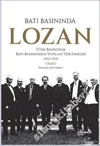 Batı Basınında Lozan -        2023