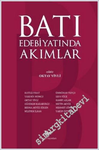 Batı Edebiyatında Edebi Akımlar -        2025