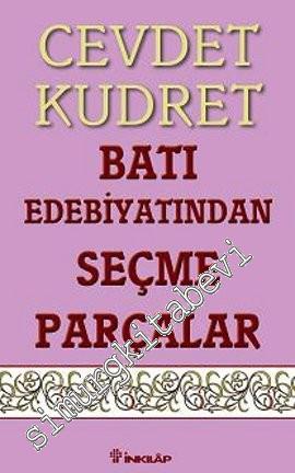 Batı Edebiyatından Seçme Parçalar -