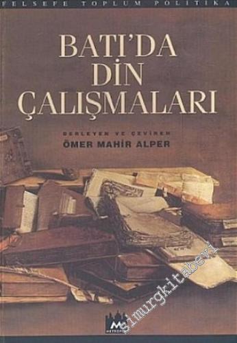 Batı'da Din Çalışmaları
