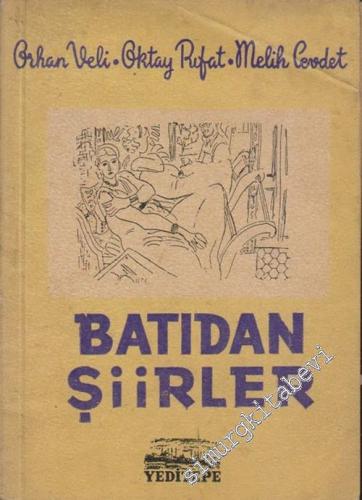 Batıdan Şiirler -        1963