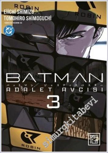 Batman - Adalet Avcısı 3 - 2025