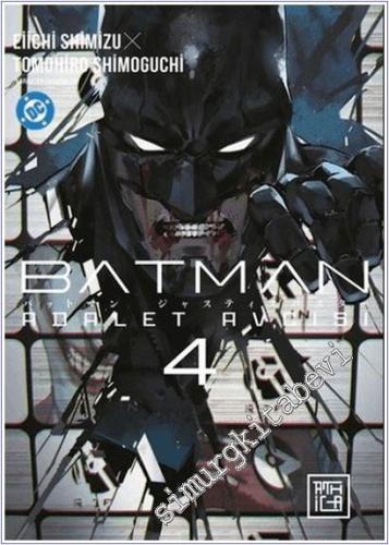 Batman - Adalet Avcısı 4 - 2025