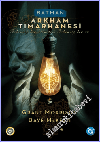 Batman Arkham Tımarhanesi: Tekinsiz Bir Alemde Tekinsiz Bir Ev (Özel E