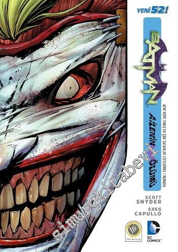 Batman Cilt 3 - Ailenin Ölümü