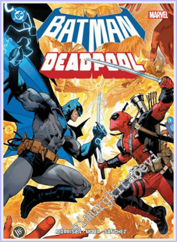 Batman / Deadpool