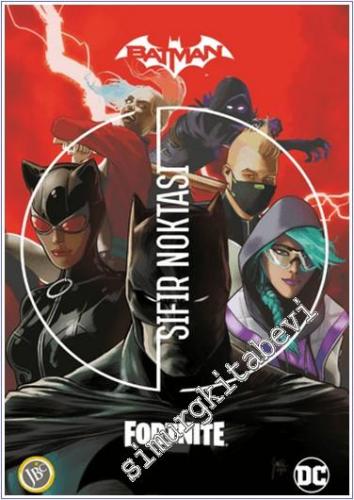Batman - Fortnite: Sıfır Noktası -        2024