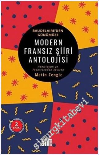 Baudelaire'den Günümüze Modern Fransız Şiiri Antolojisi -        2019