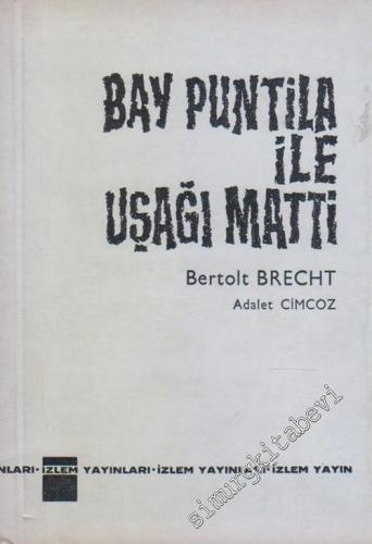 Bay Puntila ile Uşağı Matti -