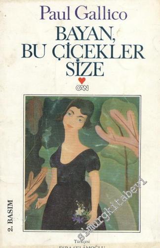 Bayan Bu Çiçekler Size -        1994