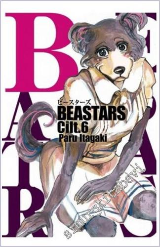 Beastars 6 -        2025