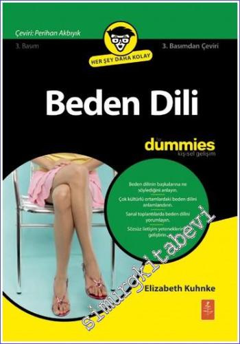 Beden Dili For Dummies - 2023