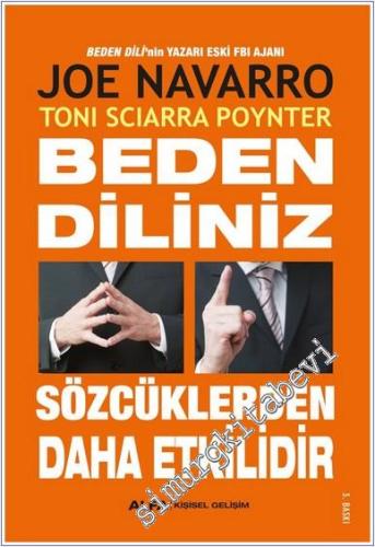 Beden Diliniz Sözcüklerden Daha Etkilidir -        2024