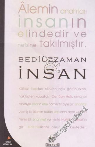 Bediüzzaman ve İnsan -        2003