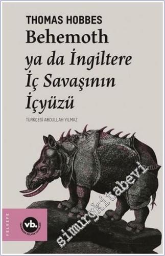 Behemoth ya da İngiltere İç Savaşının İçyüzü -        2020