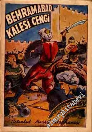 Behramabad Kalesi Cengi -        1958