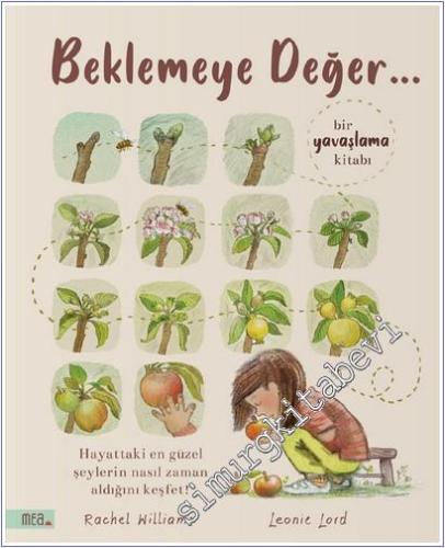 Beklemeye Değer : Bir Yavaşlama Kitabı - Hayattaki En Güzel Şeylerin Nasıl Zaman Aldığını Keşfet -        2025