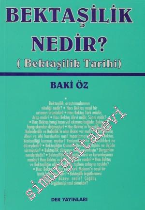Bektaşilik Nedir? Bektaşilik Tarihi -        1997