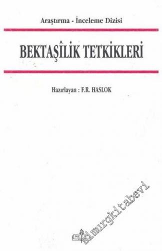Bektaşilik Tetkikleri