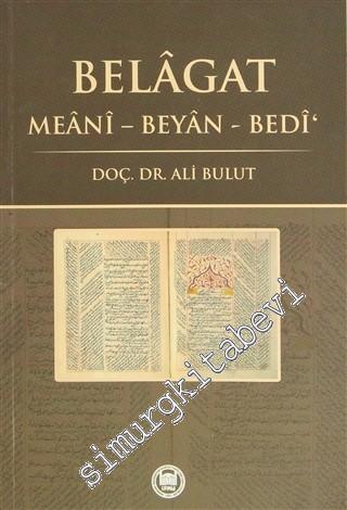 Belagat: Meani, Beyan, Bedi' -        2023