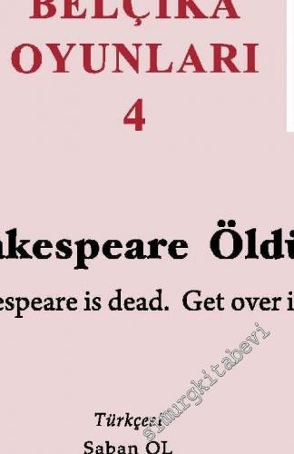 Belçika Oyunları 4: Shakespeare Öldü