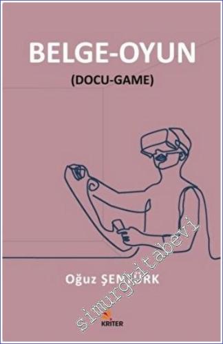 Belge - Oyun (Docu-Game) - 2022