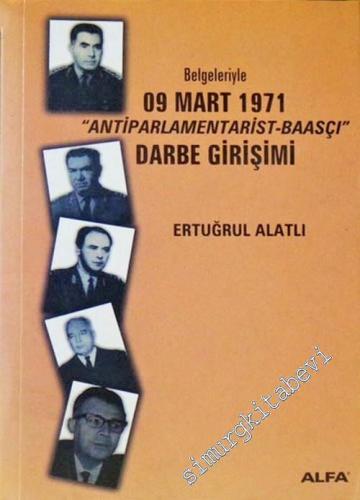 Belgeleriyle 09 Mart 1971 Antiemperyalist - Baasçı Darbe Girişimi -        2002