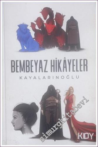 Bembeyaz Hikayeler -        2022