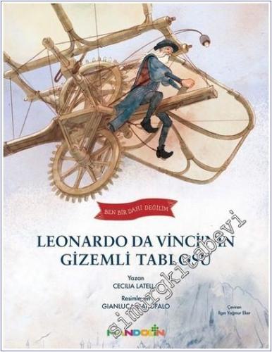 Ben Bir Dahi Değilim - Leonardo Da Vincinin Gizemli Tablosu -        2025