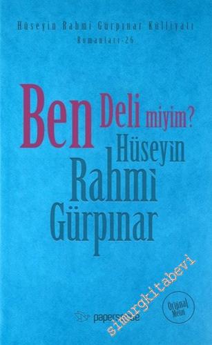 Ben Deli miyim? - Orijinal Metin DERİ KAPAK -        2015